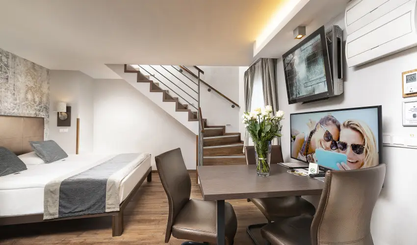 Opera Garden Hotel & Apartments Budapest - Pnksd (min. 2 j)