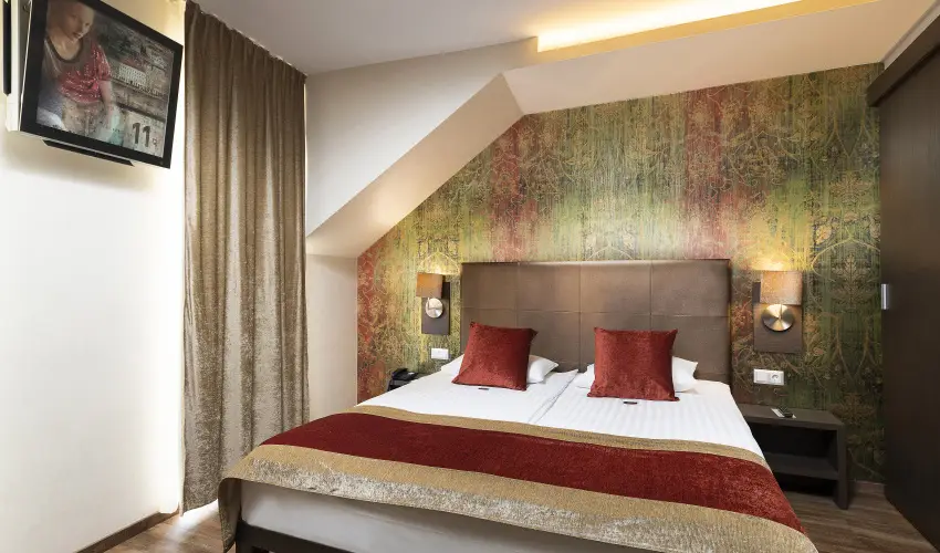 Opera Garden Hotel & Apartments Budapest - Pnksd (min. 2 j)