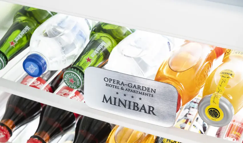 Opera Garden Hotel & Apartments Budapest - Pnksd (min. 2 j)