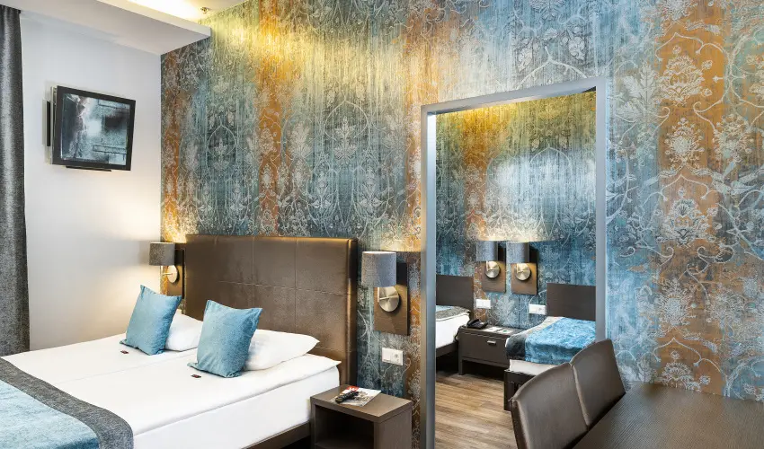 Opera Garden Hotel & Apartments Budapest - Pnksd (min. 2 j)