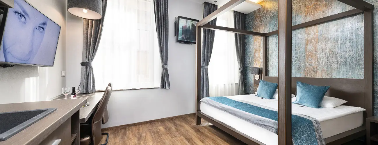 Opera Garden Hotel & Apartments Budapest - Pnksd - teljes elrefizetssel (min. 1 j)