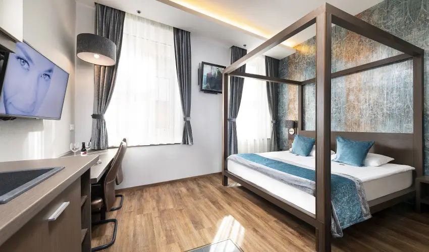 Opera Garden Hotel & Apartments Budapest - Pnksd (min. 2 j)
