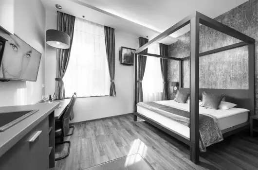 Opera Garden Hotel & Apartments - P�nk�sd
