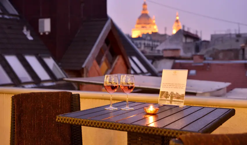 Opera Garden Hotel & Apartments Budapest - Pnksd (min. 2 j)