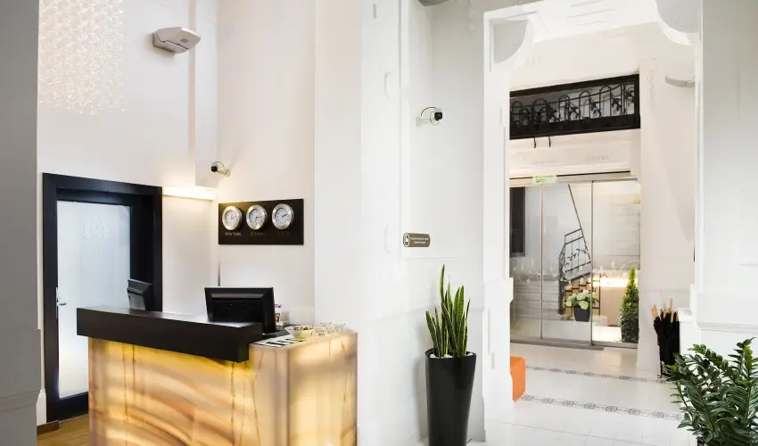 Opera Garden Hotel & Apartments Budapest - Pnksd (min. 2 j)