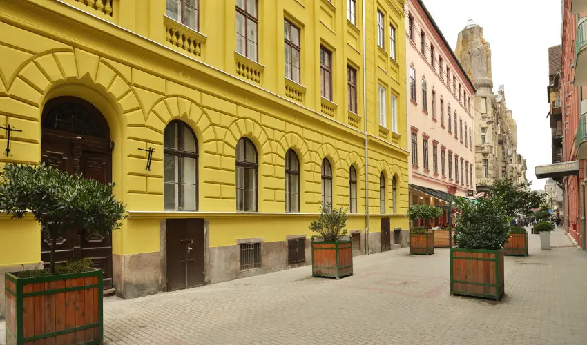 Opera Garden Hotel & Apartments Budapest - Pnksd (min. 2 j)