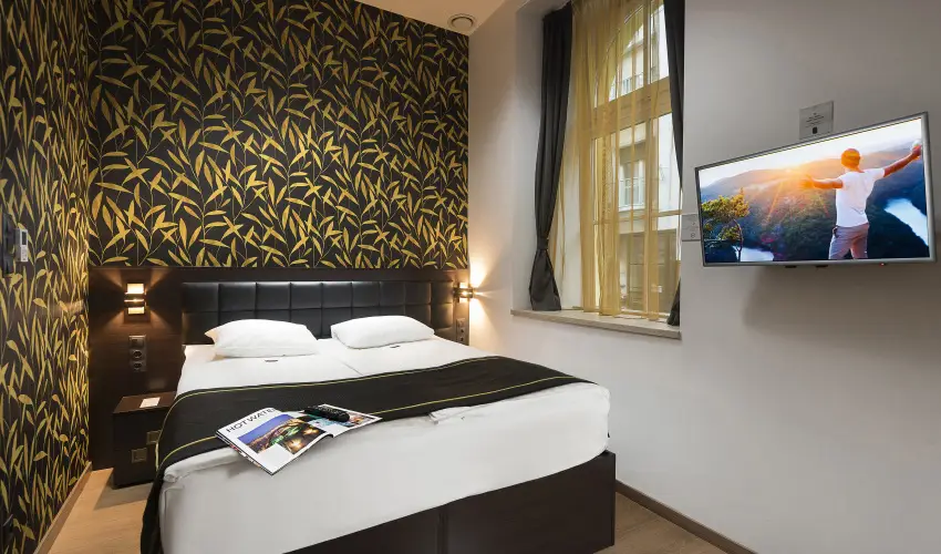Opera Garden Hotel & Apartments Budapest - Pnksd (min. 2 j)