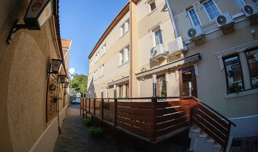 reg Miskolcz Hotel Miskolc - Pnksd