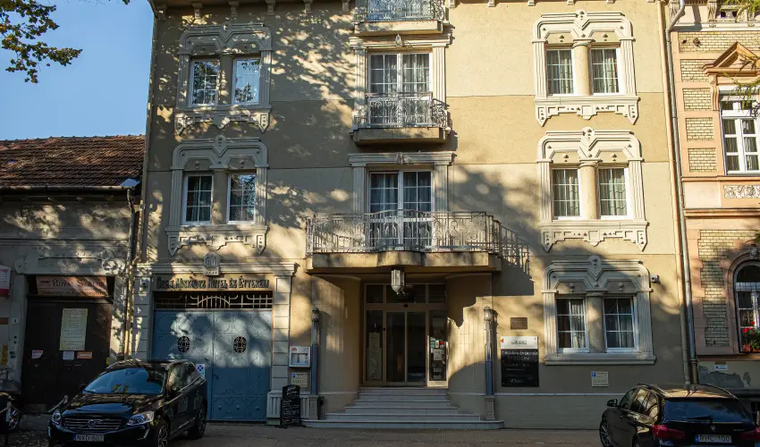 reg Miskolcz Hotel Miskolc - Pnksd