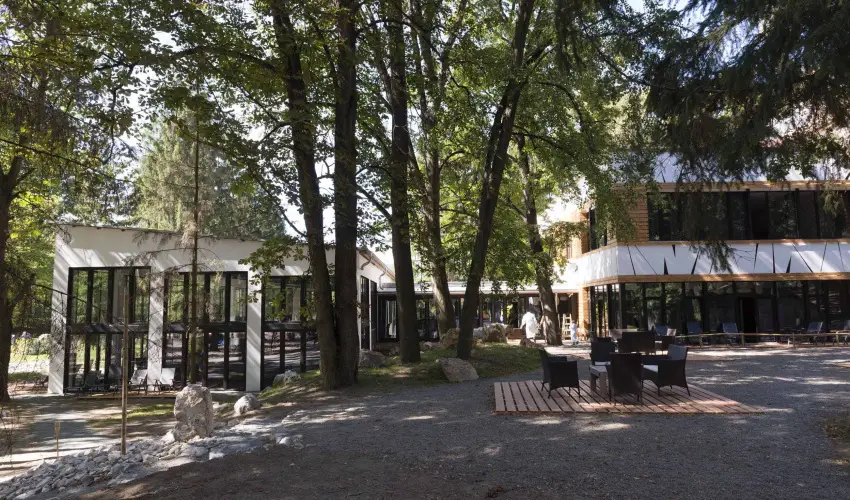 Oxig�n Family Hotel Noszvaj - P�nk�sd
