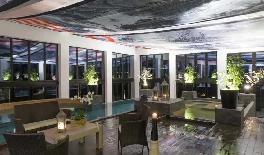 Oxig�n Family Hotel Noszvaj - P�nk�sd