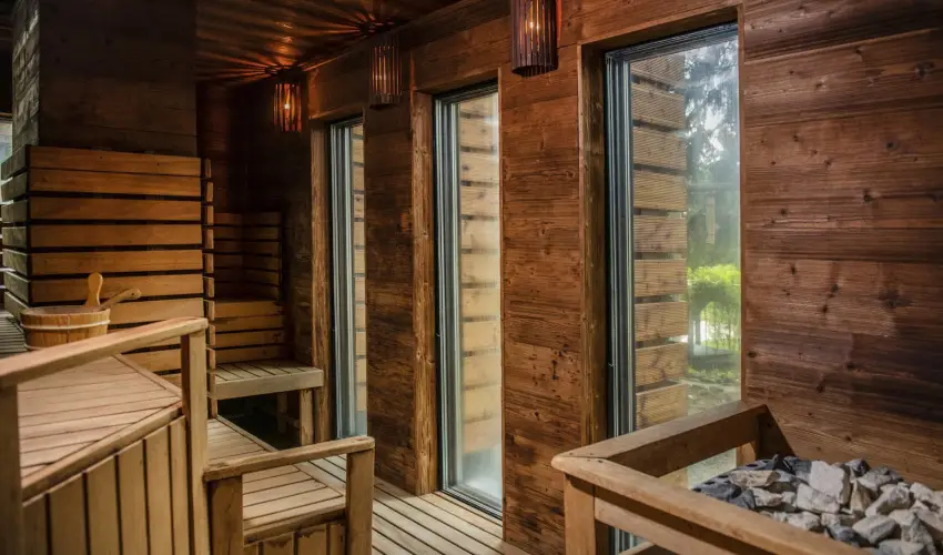 Oxig�n Family Hotel Noszvaj - P�nk�sd