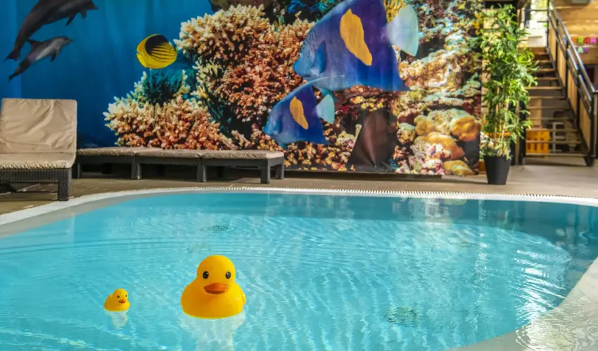 Oxig�n Family Hotel Noszvaj - P�nk�sd