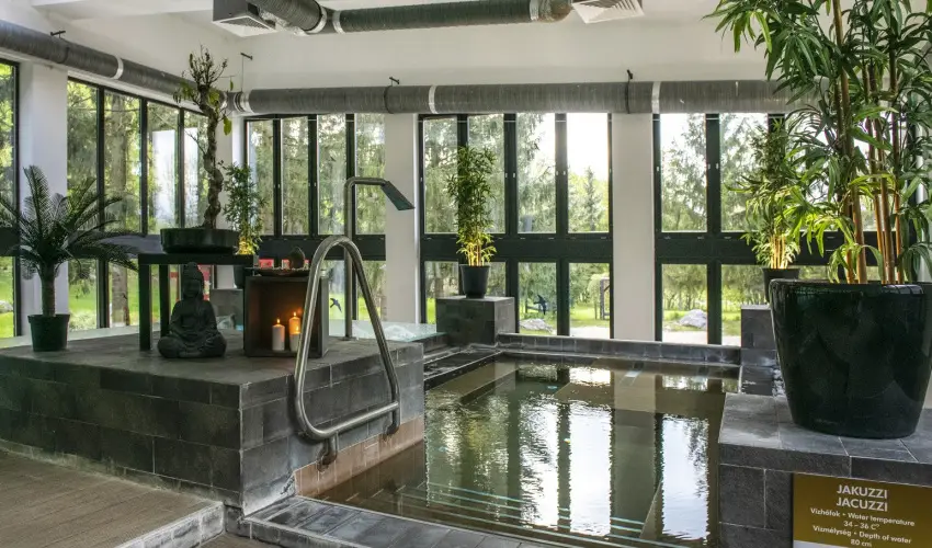 Oxig�n Family Hotel Noszvaj - P�nk�sd