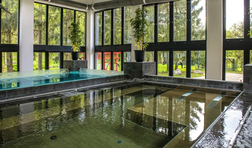 Oxig�n Family Hotel Noszvaj - P�nk�sd