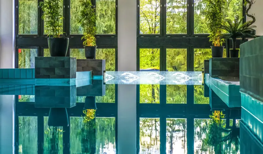 Oxig�n Family Hotel Noszvaj - P�nk�sd