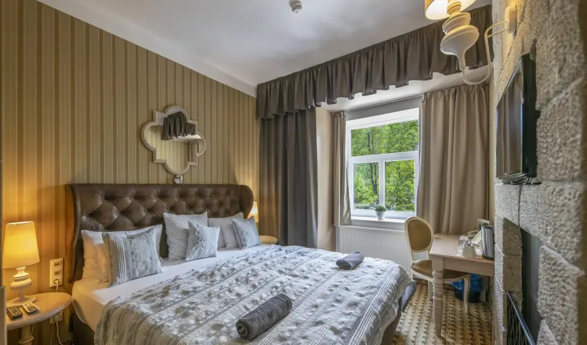 Oxig�n Family Hotel Noszvaj - P�nk�sd