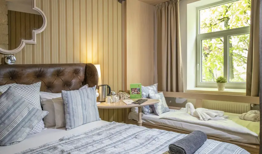 Oxig�n Family Hotel Noszvaj - P�nk�sd