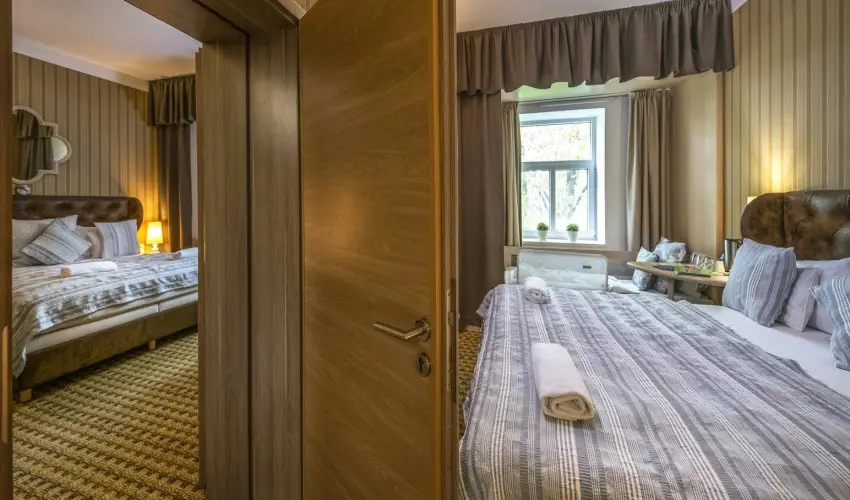 Oxig�n Family Hotel Noszvaj - P�nk�sd