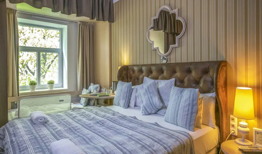 Oxig�n Family Hotel Noszvaj - P�nk�sd