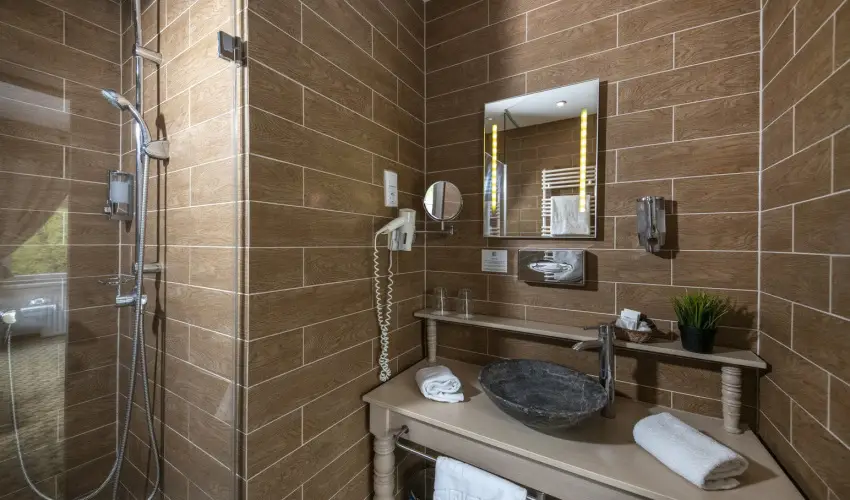 Oxig�n Family Hotel Noszvaj - P�nk�sd