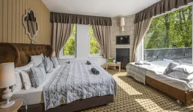 Oxig�n Family Hotel Noszvaj