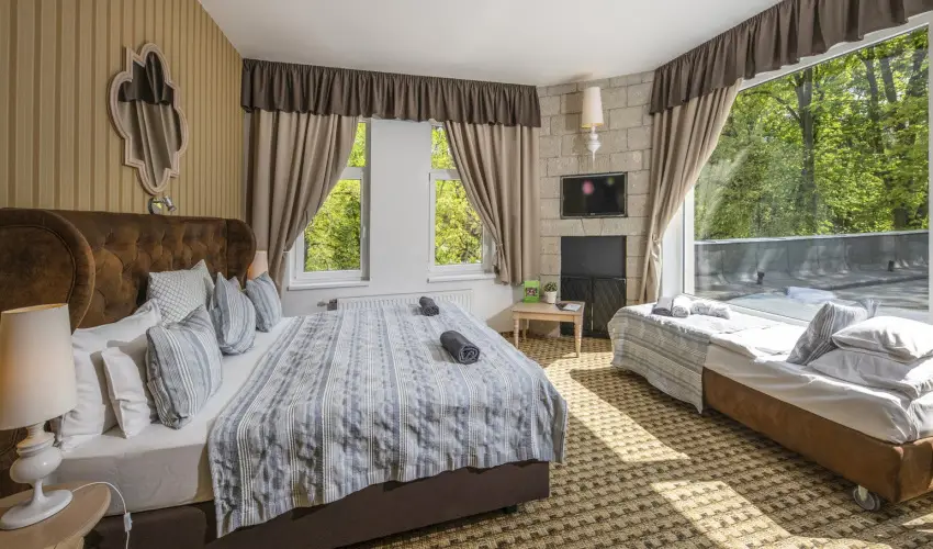 Oxig�n Family Hotel Noszvaj - P�nk�sd