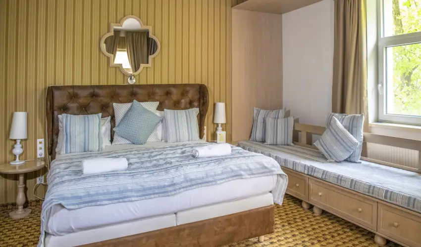 Oxig�n Family Hotel Noszvaj - P�nk�sd