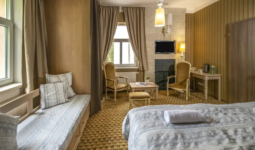 Oxig�n Family Hotel Noszvaj - P�nk�sd