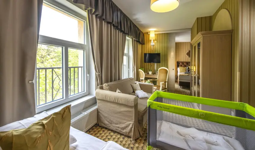 Oxig�n Family Hotel Noszvaj - P�nk�sd