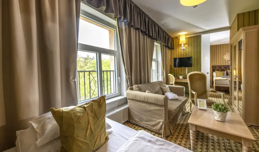 Oxig�n Family Hotel Noszvaj - P�nk�sd