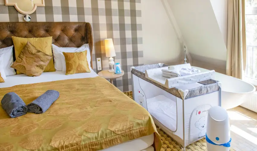 Oxig�n Family Hotel Noszvaj - P�nk�sd