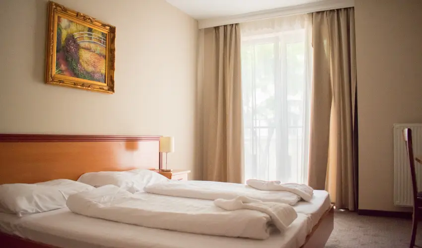 P4W Hotel Residence Szombathely Szombathely - Pünkösd