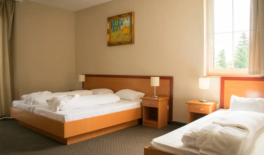 P4W Hotel Residence Szombathely Szombathely - Pünkösd