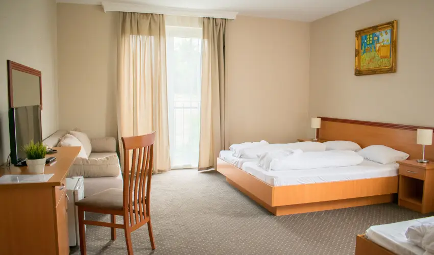 P4W Hotel Residence Szombathely Szombathely - Pünkösd