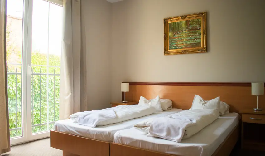 P4W Hotel Residence Szombathely Szombathely - Pünkösd