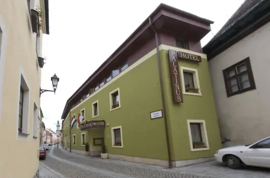 Palatinus Hotel - P�nk�sd