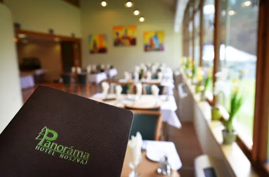 Panor�ma Hotel Noszvaj - P�nk�sd 