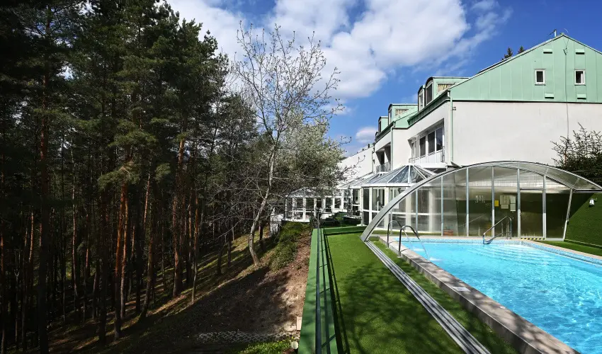 Panorma Hotel Noszvaj Noszvaj - Pnksd 