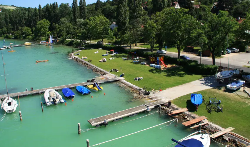 Aquilo Hotel Panorma Tihany Tihany - Pnksd (min. 2 j)