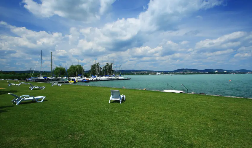 Aquilo Hotel Panorma Tihany Tihany - Pnksd (min. 2 j)