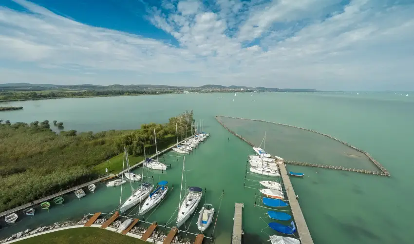 Aquilo Hotel Panorma Tihany Tihany - Pnksd (min. 2 j)