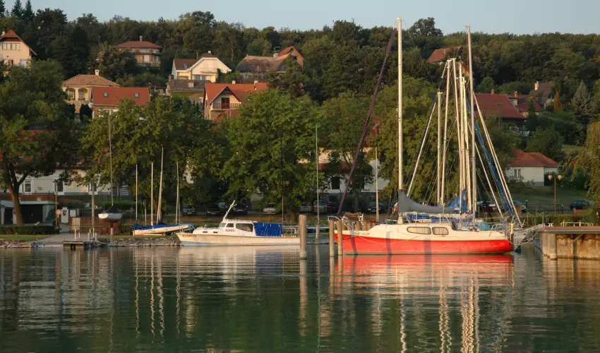 Aquilo Hotel Panorma Tihany Tihany - Pnksd (min. 2 j)