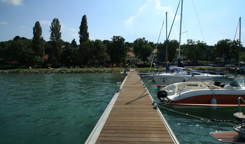 Aquilo Hotel Panorma Tihany Tihany - Pnksd (min. 2 j)