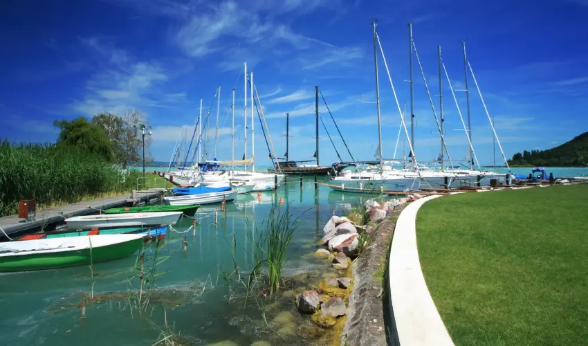 Aquilo Hotel Panorma Tihany Tihany - Pnksd (min. 2 j)