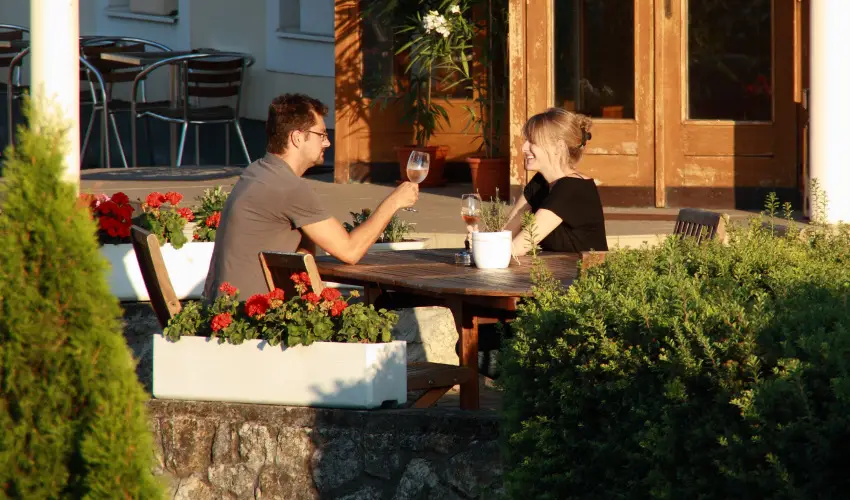 Aquilo Hotel Panorma Tihany Tihany - Pnksd (min. 2 j)