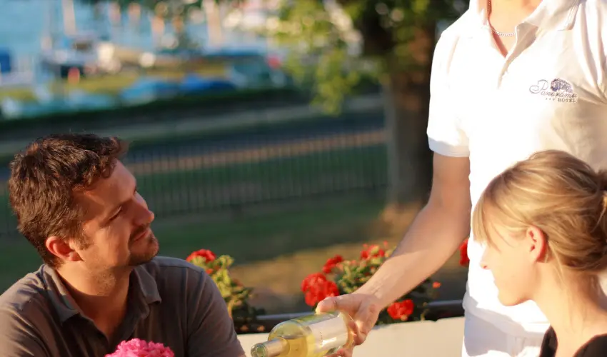 Aquilo Hotel Panorma Tihany Tihany - Pnksd (min. 2 j)