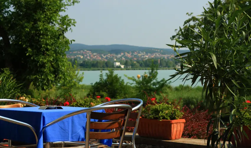 Aquilo Hotel Panorma Tihany Tihany - Pnksd (min. 2 j)