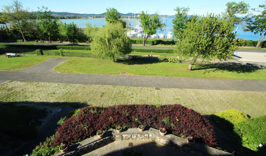 Aquilo Hotel Panorma Tihany Tihany - Pnksd (min. 2 j)