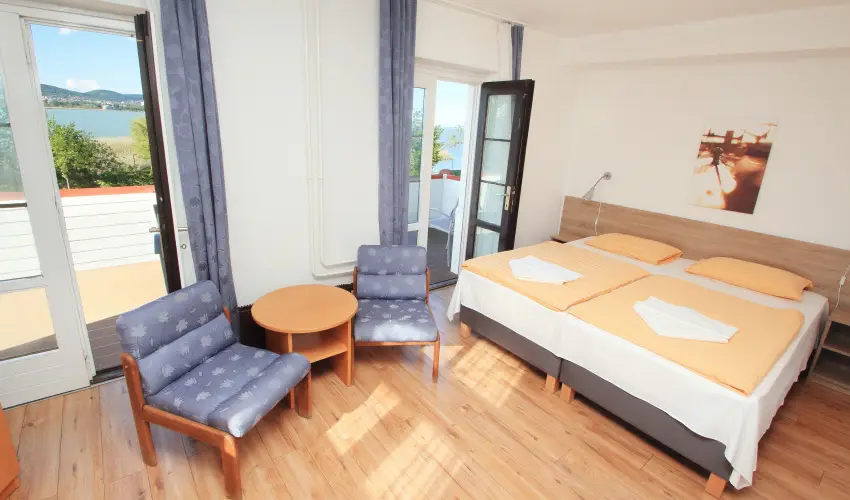 Aquilo Hotel Panorma Tihany Tihany - Pnksd (min. 2 j)